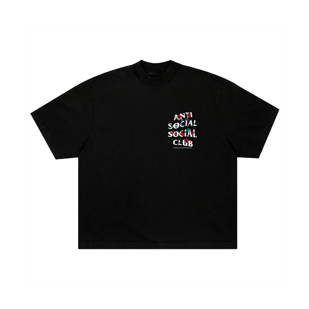 ASSC x $ad Boyz Miles de Rosas Tee